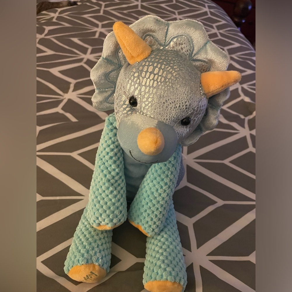 Terra the Triceratops Scentsy Buddy